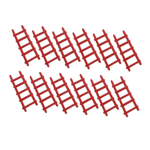 MILISTEN 12 Stück Teiliges Miniatur Holzleitern Kleine Handgefertigte Puppenhaus Deko DIY Bemalbare Mini Holzleiter für Garten Basteln und Puppenhaus Zubehör Langlebige Holzmaterialien MILISTEN 12 Stück Teiliges Miniatur Holzleitern Kleine Handgefertigte Puppenhaus Deko DIY Bemalbare Mini Holzleiter für Garten Basteln und Puppenhaus Zubehör Langlebige Holzmaterialien von Milisten