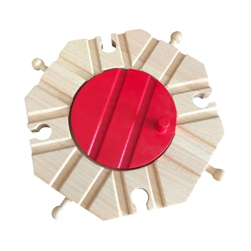 MILISTEN 1Satz Holz Set von Holz Zubehör für DIY Spielzeugeisenbahn Kompatibel mit Gängigen Holzeisenbahnen Einfach zu Montieren Fördert Kreativität und Spielspaß MILISTEN 1Satz Holz Set von Holz Zubehör für DIY Spielzeugeisenbahn Kompatibel mit Gängigen Holzeisenbahnen Einfach zu Montieren Fördert Kreativität und Spielspaß von Milisten