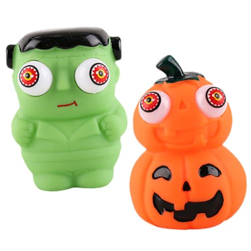 MILISTEN 2 Stück Teiliges Kleines Stressspielzeug Kreative und Niedliche mit Lustigen Cartoon-Augen Weiches Squeeze zur Stressreduktion und Sensorischem Spaß für Erwachsene MILISTEN 2 Stück Teiliges Kleines Stressspielzeug Kreative und Niedliche mit Lustigen Cartoon-Augen Weiches Squeeze zur Stressreduktion und Sensorischem Spaß für Erwachsene von Milisten