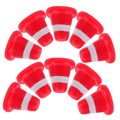 MILISTEN 20 Stück Teiliges Miniatur verkehrszeichen Kleinen Leitkegeln Kreatives DIY Zubehör für Puppenhaus dekor Tragbar Leicht für Desktop landschaften und Lernspiele MILISTEN 20 Stück Teiliges Miniatur verkehrszeichen Kleinen Leitkegeln Kreatives DIY Zubehör für Puppenhaus dekor Tragbar Leicht für Desktop landschaften und Lernspiele von Milisten