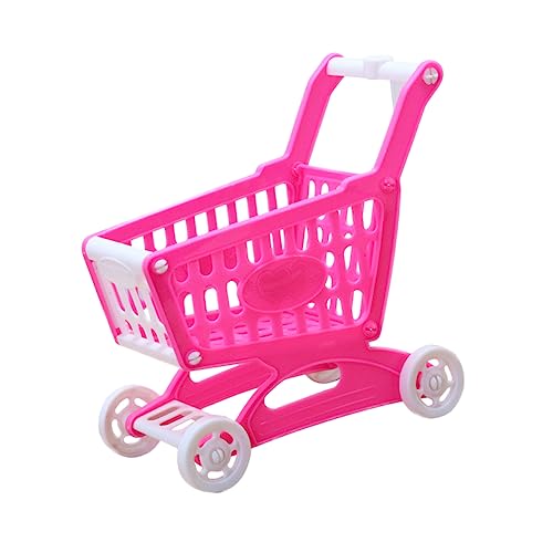 MILISTEN 3 Stück Mini Einkaufswagen aus Realistisches für Kaufladen und Rollenspiele Zufällige Farben für DIY Projekte und Kindergartenaktivitäten Zufällige Farbe Zufällige Farbe MILISTEN 3 Stück Mini Einkaufswagen aus Realistisches für Kaufladen und Rollenspiele Zufällige Farben für DIY Projekte und Kindergartenaktivitäten Zufällige Farbe Zufällige Farbe von Milisten