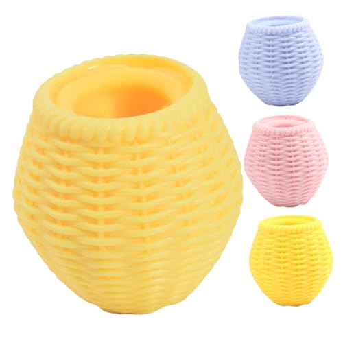 MILISTEN 4 Stück Teiliges Langsam Aufsteigender Weicher Tier Squeeze spielzeuge Lustige Stressabbau spielzeuge Wiederverwendbar und Waschbar für Erwachsene MILISTEN 4 Stück Teiliges Langsam Aufsteigender Weicher Tier Squeeze spielzeuge Lustige Stressabbau spielzeuge Wiederverwendbar und Waschbar für Erwachsene von Milisten