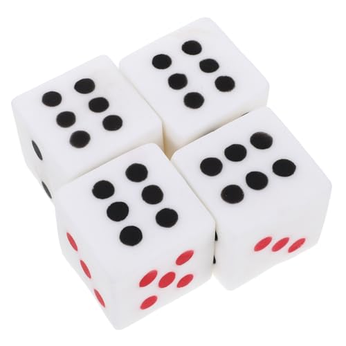 MILISTEN 4 Stück Teiliges Stresswürfel Squeeze Robustem Kunststoff Realistische Farbverlauf dice Leicht und Bruchsicher zur Stressreduktion und Emotionalen Entspannung im Büro und Zuhause MILISTEN 4 Stück Teiliges Stresswürfel Squeeze Robustem Kunststoff Realistische Farbverlauf dice Leicht und Bruchsicher zur Stressreduktion und Emotionalen Entspannung im Büro und Zuhause von Milisten