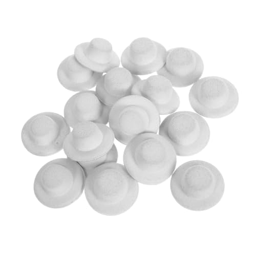 Milisten 40stücke Miniaturhüte Zum Basteln Kleine Für Babypuppen Haustiere Weinflaschen Und Heimdekor Aus Weichem Stoff Für DIY-projekte Und Dekorationen Milisten 40stücke Miniaturhüte Zum Basteln Kleine Für Babypuppen Haustiere Weinflaschen Und Heimdekor Aus Weichem Stoff Für DIY-projekte Und Dekorationen von Milisten