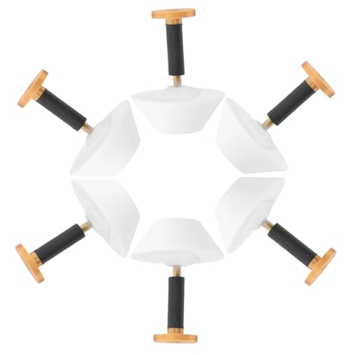 MILISTEN 6 Stück Teiliges Miniatur-tischlampen- Kleine Kunststoff-schreibtischlampe Winzige Nachttischlampe Detailreiches Puppenhaus-möbel Platzsparend Vielseitig für MILISTEN 6 Stück Teiliges Miniatur-tischlampen- Kleine Kunststoff-schreibtischlampe Winzige Nachttischlampe Detailreiches Puppenhaus-möbel Platzsparend Vielseitig für von Milisten