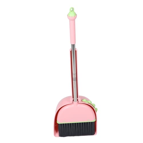 MILISTEN Besenset Dinosaurier Mini Handfeger und Kehrblech in Kindgröße Kindgerechtes Reinigungsset in Spielerisches Lernspielzeug für Kleinkinder und Kindergarten zu Hause MILISTEN Besenset Dinosaurier Mini Handfeger und Kehrblech in Kindgröße Kindgerechtes Reinigungsset in Spielerisches Lernspielzeug für Kleinkinder und Kindergarten zu Hause von Milisten