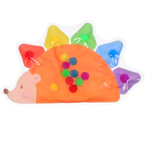 MILISTEN Farbsortierspiel für Kleinkinder, sensorisches Feinmotorikspiel, Farbabgleichsspielzeug, Vorschul-Lernaktivitäten, pädagogisches Beruhigungs-Montessori-Spielzeug MILISTEN Farbsortierspiel für Kleinkinder, sensorisches Feinmotorikspiel, Farbabgleichsspielzeug, Vorschul-Lernaktivitäten, pädagogisches Beruhigungs-Montessori-Spielzeug von Milisten