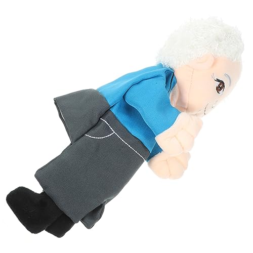 Milisten Handpuppe Für Interaktive DIY Handfigur Für Geschichtenerzähler Pädagogisches Spielzeug Kreativität Motorik Und Sozialer Interaktion Für Eltern Milisten Handpuppe Für Interaktive DIY Handfigur Für Geschichtenerzähler Pädagogisches Spielzeug Kreativität Motorik Und Sozialer Interaktion Für Eltern von Milisten
