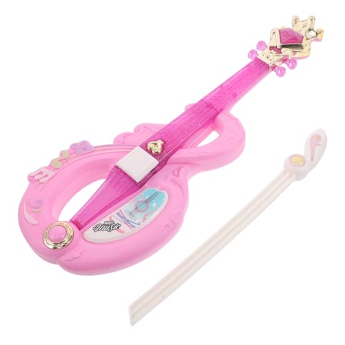 MILISTEN Mini Violine Musikinstrument Lernspielzeug für Feiern und Partys Pädagogisches Rollenspiel Kreative Motorikentwicklung MILISTEN Mini Violine Musikinstrument Lernspielzeug für Feiern und Partys Pädagogisches Rollenspiel Kreative Motorikentwicklung von Milisten
