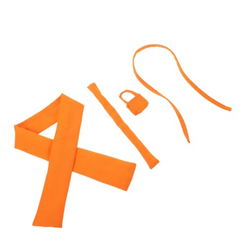 MILISTEN Puppenklamotten Kawaii Chinesischer Mönchs-Stil Weicher Plüsch Anzug Austauschbare Kleidung für Stofftiere und Cosplay Dekoration MILISTEN Puppenklamotten Kawaii Chinesischer Mönchs-Stil Weicher Plüsch Anzug Austauschbare Kleidung für Stofftiere und Cosplay Dekoration von Milisten