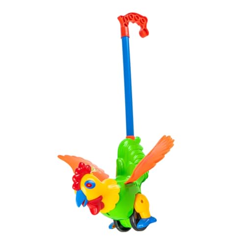 Milisten Lauflernwagen Spielzeug Mit Abnehmbarem Huhn Push and Pull Walker Für Kleinkinder Koordination Und Balance Interaktives Lernspielzeug Zufälliger Farbe Milisten Lauflernwagen Spielzeug Mit Abnehmbarem Huhn Push and Pull Walker Für Kleinkinder Koordination Und Balance Interaktives Lernspielzeug Zufälliger Farbe von Milisten