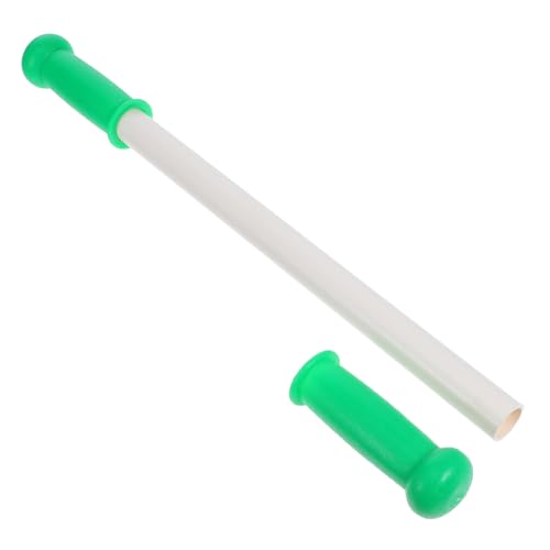 MILISTEN Schaukelgriff Gewindeschraube Kunststoffgriff für Schaukelpferd Ersatzteil Rutschfester Ergonomischer Griff für Outdoor Robust und Pflegeleicht Grün MILISTEN Schaukelgriff Gewindeschraube Kunststoffgriff für Schaukelpferd Ersatzteil Rutschfester Ergonomischer Griff für Outdoor Robust und Pflegeleicht Grün von Milisten