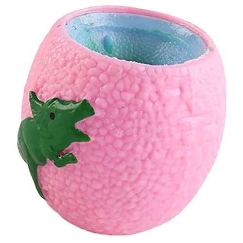 MILISTEN Sensorisches Cup Squeeze Lustigem Dinosaurier Motiv Stressabbau und Jugendliche für Kleine Mitbringsel und Entspannende Pausen MILISTEN Sensorisches Cup Squeeze Lustigem Dinosaurier Motiv Stressabbau und Jugendliche für Kleine Mitbringsel und Entspannende Pausen von Milisten