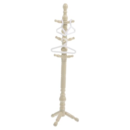 Milisten 1satz Miniatur Kleiderbügel Für Puppen Eleganter Bodenständer Für Puppenkleidung Für Puppenhäuser Und Kreative Spielwelten Farben Zufällig Milisten 1satz Miniatur Kleiderbügel Für Puppen Eleganter Bodenständer Für Puppenkleidung Für Puppenhäuser Und Kreative Spielwelten Farben Zufällig von Milisten