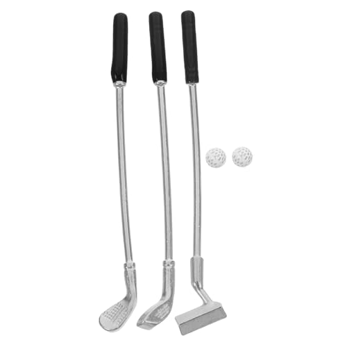Milisten 1satz Dekoration Teiliges Mit Bällen Für Puppenhäuser Und Deko Handgefertigtes Golfzubehör Für Kreative Szenen Und Sammlungen Milisten 1satz Dekoration Teiliges Mit Bällen Für Puppenhäuser Und Deko Handgefertigtes Golfzubehör Für Kreative Szenen Und Sammlungen von Milisten