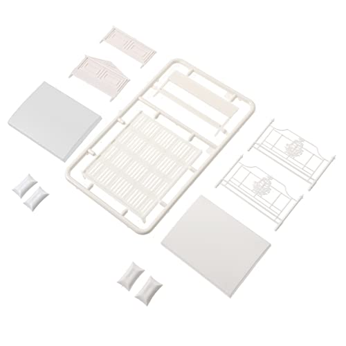 Milisten 1satz Mini Modellbett Für Teiliges Material Für Spielzeug Fantasie Und Geschicklichkeit Für Miniatur Landschaften Milisten 1satz Mini Modellbett Für Teiliges Material Für Spielzeug Fantasie Und Geschicklichkeit Für Miniatur Landschaften von Milisten