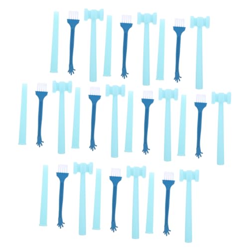 Milisten 10 Sätze Ausgrabungswerkzeug Set mit Hammer Meißel Pinsel Leichtes Kunststoff dig für Kleinkinder Fördert Motorik und Stem Lernen Handgerechte für Kleine Hände Milisten 10 Sätze Ausgrabungswerkzeug Set mit Hammer Meißel Pinsel Leichtes Kunststoff dig für Kleinkinder Fördert Motorik und Stem Lernen Handgerechte für Kleine Hände von Milisten