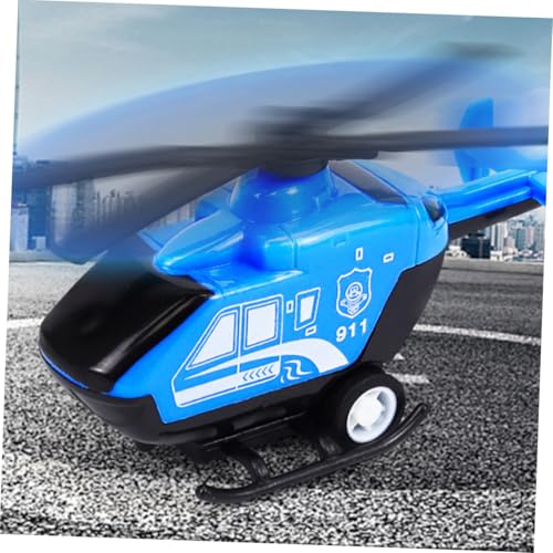 Milisten 10 Stück Teiliges Flugzeug Hubschrauber Leicht Robust mit Stabilem Propeller Bunte Mischung für Fantasievolles und Flugspaß Drinnen und Draußen Zufällige Farbe Zufällige Farbe Milisten 10 Stück Teiliges Flugzeug Hubschrauber Leicht Robust mit Stabilem Propeller Bunte Mischung für Fantasievolles und Flugspaß Drinnen und Draußen Zufällige Farbe Zufällige Farbe von Milisten