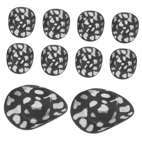 Milisten 10 Stück Teiliges Mini Western Cowboy Hüte aus Leichtem Dekorative Winzige Hüte für Puppendekoration Partyzubehör und DIY Bastelprojekte Passend für Puppen und Miniaturwelten Milisten 10 Stück Teiliges Mini Western Cowboy Hüte aus Leichtem Dekorative Winzige Hüte für Puppendekoration Partyzubehör und DIY Bastelprojekte Passend für Puppen und Miniaturwelten von Milisten