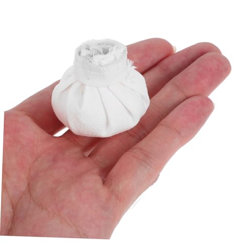 Milisten 10 Stück Teiliges Miniatur Kochmützen aus Stoff Stabile DIY Puppenzubehör Weiße Kleine Hüte für Puppenhaus und Miniaturszenen Vielseitig für Kreative Bastelarbeiten Milisten 10 Stück Teiliges Miniatur Kochmützen aus Stoff Stabile DIY Puppenzubehör Weiße Kleine Hüte für Puppenhaus und Miniaturszenen Vielseitig für Kreative Bastelarbeiten von Milisten