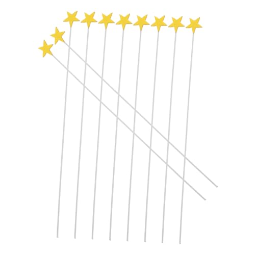 Milisten 100 Stück Gelbe EVA Schaumstoff Stern Cake Topper Tortenstecker Wiederverwendbar Für Geburtstag Hochzeit Shower Kuchen Dekoration Space Cupcake Ständer Appetizer Picks Milisten 100 Stück Gelbe EVA Schaumstoff Stern Cake Topper Tortenstecker Wiederverwendbar Für Geburtstag Hochzeit Shower Kuchen Dekoration Space Cupcake Ständer Appetizer Picks von Milisten