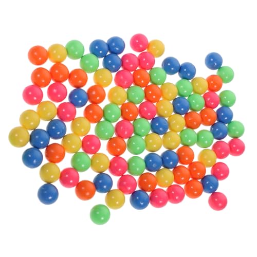Milisten 100 Stück Kleine Farbige Zählkugeln Solide Lernspielzeug für Mathe Lehrmittel Wahrscheinlichkeitsdemonstration Grundschule Pädagogisch Robust Milisten 100 Stück Kleine Farbige Zählkugeln Solide Lernspielzeug für Mathe Lehrmittel Wahrscheinlichkeitsdemonstration Grundschule Pädagogisch Robust von Milisten
