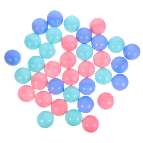Milisten 100Stücke Bunte Ocean Bälle für Ballgruben Kinderspielzeug aus Stabilem Kunststoff für Spiele Schwimmbad und Partys Runde Spielbälle für Kleinkinder Milisten 100Stücke Bunte Ocean Bälle für Ballgruben Kinderspielzeug aus Stabilem Kunststoff für Spiele Schwimmbad und Partys Runde Spielbälle für Kleinkinder von Milisten