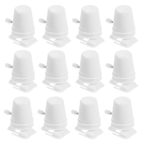 Milisten 15 Stück Teiliges Getriebe DIY Wind-up Roboter Kunststoff Mechanismus Batteriefrei für Bastelprojekte Motorikfördernd Party Favor Zubehör Milisten 15 Stück Teiliges Getriebe DIY Wind-up Roboter Kunststoff Mechanismus Batteriefrei für Bastelprojekte Motorikfördernd Party Favor Zubehör von Milisten