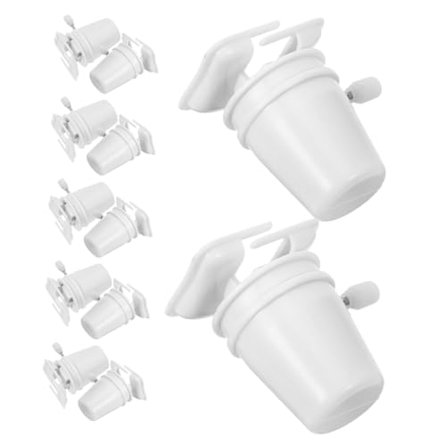 Milisten 15stücke Teiliges Spielzeug-Roboter Aufzieh-mechanismus Aus Kunststoff Bewegungsmechanismus Für Bastler DIY-Roboter-Konstruktion Springendes Spielzeug Mit Beinen Milisten 15stücke Teiliges Spielzeug-Roboter Aufzieh-mechanismus Aus Kunststoff Bewegungsmechanismus Für Bastler DIY-Roboter-Konstruktion Springendes Spielzeug Mit Beinen von Milisten