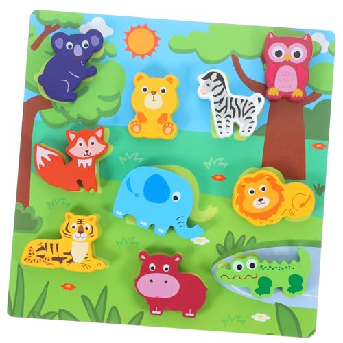 Milisten Holz Puzzles Satz für Kleinkinder Pädagogisches Spielzeug 1-3 Multikulturelles Lernspielzeug Entwicklungsspielzeug mit Steckpuzzle Kognitive Fähigkeiten Fördern Milisten Holz Puzzles Satz für Kleinkinder Pädagogisches Spielzeug 1-3 Multikulturelles Lernspielzeug Entwicklungsspielzeug mit Steckpuzzle Kognitive Fähigkeiten Fördern von Milisten