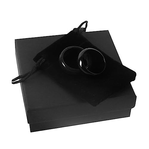 Milisten Trickringe Satz für Bühnenauftritte Tragbare Springringe Streichspielzeug mit Stofftasche Requisiten für Partys und Familientreffen Milisten Trickringe Satz für Bühnenauftritte Tragbare Springringe Streichspielzeug mit Stofftasche Requisiten für Partys und Familientreffen von Milisten