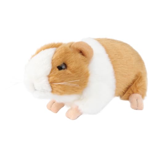 Milisten 1Stück Kuschelige Meerschweinchenpuppe Aus Hochwertigem Plüsch Simulation Für Dekoration Und Geschenkidee Und Sicher Für Entzückendes Design Milisten 1Stück Kuschelige Meerschweinchenpuppe Aus Hochwertigem Plüsch Simulation Für Dekoration Und Geschenkidee Und Sicher Für Entzückendes Design von Milisten