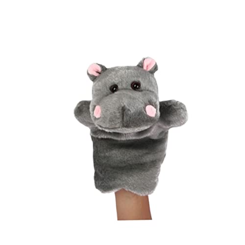Milisten Handpuppe Hippo Lustiges Geschichtenerzählen Spielzeug Für Junge Mädchen Interaktives Spielzeug Kreativität Und Kommunikation Geeignet Für Eltern-Junge Mädchen-Spiele Milisten Handpuppe Hippo Lustiges Geschichtenerzählen Spielzeug Für Junge Mädchen Interaktives Spielzeug Kreativität Und Kommunikation Geeignet Für Eltern-Junge Mädchen-Spiele von Milisten