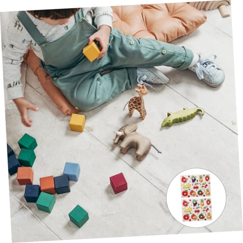 Milisten 2 Sätze Frucht Holzpuzzle für Kleinkinder Ab Monate Kreatives Lernspielzeug Motorik und Bildung Leichtes Sicheres Puzzle Plaything für Jungen und Mädchen Milisten 2 Sätze Frucht Holzpuzzle für Kleinkinder Ab Monate Kreatives Lernspielzeug Motorik und Bildung Leichtes Sicheres Puzzle Plaything für Jungen und Mädchen von Milisten