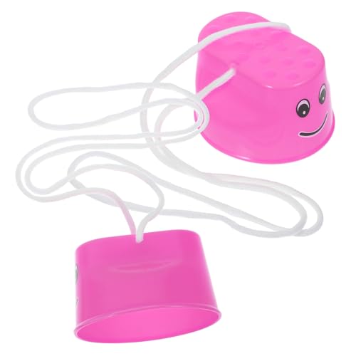 Milisten 2 Stück Kindergarten Balance Interaktive Gehstelzen für Einfach zu Benutzen Fördert Gleichgewicht Soziale Fähigkeiten und Motorik Pädagogisches Training für Drinnen und Draußen Milisten 2 Stück Kindergarten Balance Interaktive Gehstelzen für Einfach zu Benutzen Fördert Gleichgewicht Soziale Fähigkeiten und Motorik Pädagogisches Training für Drinnen und Draußen von Milisten