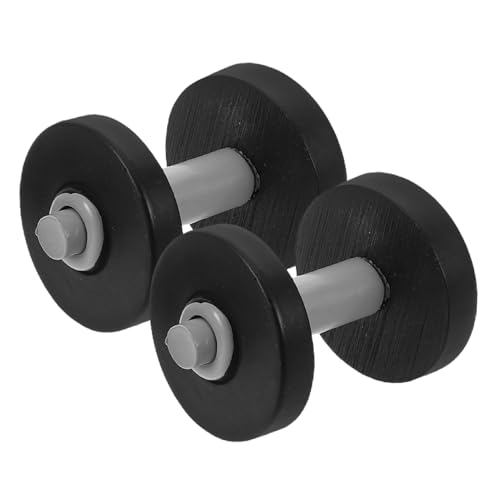 Milisten 2stücke Miniatur Hanteln Für Landschaften Mini Dumbbell Für Fitness Dekoration Für Kreative Projekte Und Miniatursammlungen Milisten 2stücke Miniatur Hanteln Für Landschaften Mini Dumbbell Für Fitness Dekoration Für Kreative Projekte Und Miniatursammlungen von Milisten