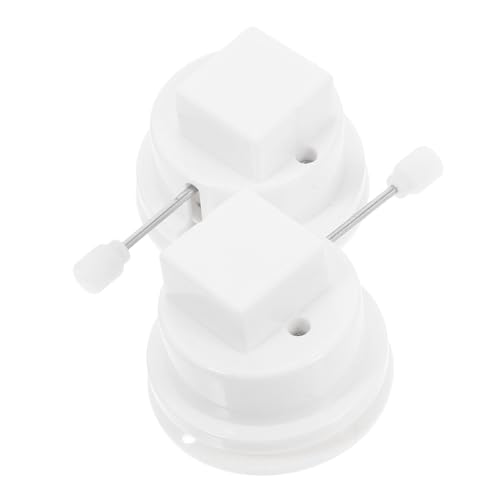 Milisten 2 Stück Teiliges Aufziehwerk Mechanismus für DIY Zubehör Handbetrieben ohne Batterie Kompatibel mit Verschiedenen Lauf Drehspielzeugen für Bastler und Kreative Milisten 2 Stück Teiliges Aufziehwerk Mechanismus für DIY Zubehör Handbetrieben ohne Batterie Kompatibel mit Verschiedenen Lauf Drehspielzeugen für Bastler und Kreative von Milisten