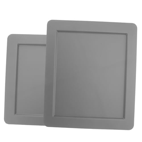 Milisten 2stücke Spielzeug-backblech Für Kinderküche Robustes Kochspielzeug Mit Realistischem Design Einfach Zu Reinigende Backformen Für Kreatives Spielen Für Kleinkinder Zum Lernen Milisten 2stücke Spielzeug-backblech Für Kinderküche Robustes Kochspielzeug Mit Realistischem Design Einfach Zu Reinigende Backformen Für Kreatives Spielen Für Kleinkinder Zum Lernen von Milisten