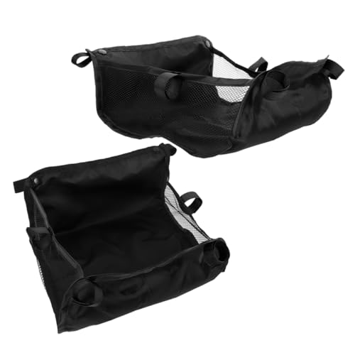 Milisten 2stücke Babywagen Organizer Mit Unterem Netzkorb Aufbewahrungstasche Für Kinderwagen Einkaufstasche Und Praktische Aufbewahrungslösung Für Eltern Milisten 2stücke Babywagen Organizer Mit Unterem Netzkorb Aufbewahrungstasche Für Kinderwagen Einkaufstasche Und Praktische Aufbewahrungslösung Für Eltern von Milisten