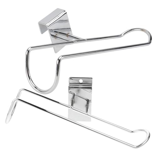 Milisten 2 Stück Wandhalterung für Rollschuhe aus Stabilem Schlitzrohr mit Anti rutsch gummipads Platzsparend Vertikal für Flur und Abstellraum Skates Display Support Organizer Milisten 2 Stück Wandhalterung für Rollschuhe aus Stabilem Schlitzrohr mit Anti rutsch gummipads Platzsparend Vertikal für Flur und Abstellraum Skates Display Support Organizer von Milisten