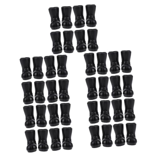 Milisten 20 Paare Mini Weihnachtsstiefel Dekorative Miniatur Weihnachtsmann Schuhe Modell Puppenhaus Deko Weihnachtsfeier Zubehör Milisten 20 Paare Mini Weihnachtsstiefel Dekorative Miniatur Weihnachtsmann Schuhe Modell Puppenhaus Deko Weihnachtsfeier Zubehör von Milisten