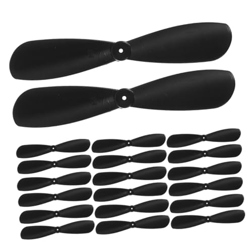 Milisten 20 Paare Rc Flugzeug Propeller Gegenläufige Motorpropeller für Kleine Ferngesteuerte Flugzeuge und Hubschraubermodelle Ersatzteile für Multikopter Innen Außenflug Geeignet Milisten 20 Paare Rc Flugzeug Propeller Gegenläufige Motorpropeller für Kleine Ferngesteuerte Flugzeuge und Hubschraubermodelle Ersatzteile für Multikopter Innen Außenflug Geeignet von Milisten