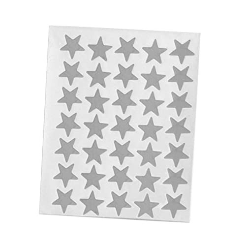 Milisten 20 Packungen Teiliges Selbstklebender Fünf Punkte Sternaufkleber in Gold Silber Rot und Bunt Bunte Belohnungssticker für Schüler Scrapbooking Geschenkdekoration und Basteln Milisten 20 Packungen Teiliges Selbstklebender Fünf Punkte Sternaufkleber in Gold Silber Rot und Bunt Bunte Belohnungssticker für Schüler Scrapbooking Geschenkdekoration und Basteln von Milisten