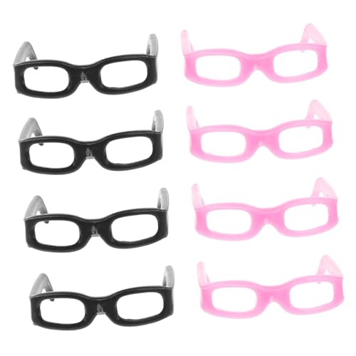 Milisten 20 Stück Puppenhausbrille Mini Puppe Verkleiden Sich Brillen Puppenbrillen Brillenrequisiten Für Puppe Brillen Für Puppen Brille Zum Anziehen Der Puppe Winzige Brille Abs Milisten 20 Stück Puppenhausbrille Mini Puppe Verkleiden Sich Brillen Puppenbrillen Brillenrequisiten Für Puppe Brillen Für Puppen Brille Zum Anziehen Der Puppe Winzige Brille Abs von Milisten