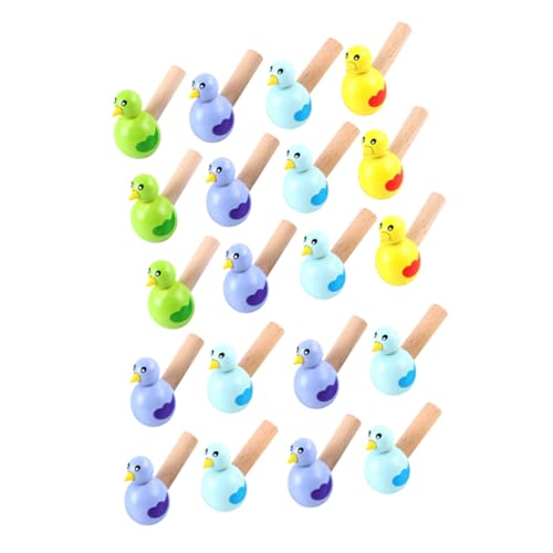 Milisten 20 Stück Teiliges Bunte Holz Vogelpfeifen in Niedlicher Vogel Form Kindgerechtes Musikspielzeug für Frühe Musikalische Geeignet für Kindergarten für Mädchen und Milisten 20 Stück Teiliges Bunte Holz Vogelpfeifen in Niedlicher Vogel Form Kindgerechtes Musikspielzeug für Frühe Musikalische Geeignet für Kindergarten für Mädchen und von Milisten