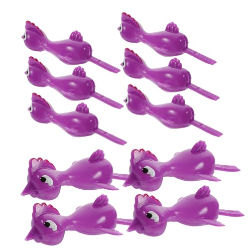 Milisten 20 Stück Teiliges Elastische Schleuder hühner für Dehnbar Geruchsfrei Strapazierfähig für Partyspaß und Stressabbau Lustige Finger Action spielzeuge Milisten 20 Stück Teiliges Elastische Schleuder hühner für Dehnbar Geruchsfrei Strapazierfähig für Partyspaß und Stressabbau Lustige Finger Action spielzeuge von Milisten