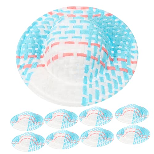 Milisten 20 Stück Teiliges Miniatur Gewebte Strohhüte Kleine Puppenhüte für DIY Bastelarbeiten Puppenhausdekoration Haaraccessoires und Handgefertigte Mini Hüte Milisten 20 Stück Teiliges Miniatur Gewebte Strohhüte Kleine Puppenhüte für DIY Bastelarbeiten Puppenhausdekoration Haaraccessoires und Handgefertigte Mini Hüte von Milisten