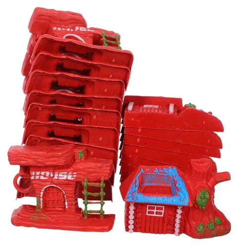 Milisten 20 Stück Teiliges Miniatur Mikrolandschaftshaus Modell Realistische Hohe Holzhaus Figuren Detaillierte DIY Häuser für Sandtisch Mikro Landschaftsdeko Bastelzubehör für Erwachsene Milisten 20 Stück Teiliges Miniatur Mikrolandschaftshaus Modell Realistische Hohe Holzhaus Figuren Detaillierte DIY Häuser für Sandtisch Mikro Landschaftsdeko Bastelzubehör für Erwachsene von Milisten