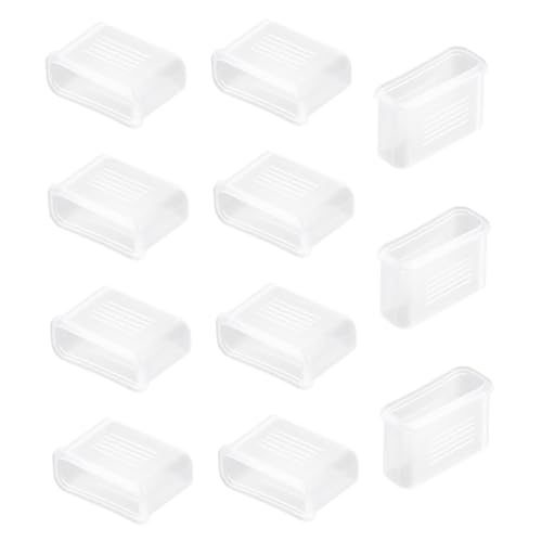 Milisten 20 Stück Teiliges Pfeifenschutzkappen aus Langlebigem Kunststoff Kompakt Leichter Schutz für Basketball schiedsrichterpfeifen Geeignet für Trainer und Außensport Einfacher Milisten 20 Stück Teiliges Pfeifenschutzkappen aus Langlebigem Kunststoff Kompakt Leichter Schutz für Basketball schiedsrichterpfeifen Geeignet für Trainer und Außensport Einfacher von Milisten