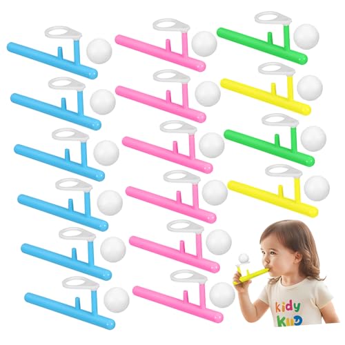 Milisten 24stücke Schwimmendes Blasball-Spielzeug Teiliges Für Pfeifspiele Montessori-Spielzeug Für Kleinkinder Bunte Bälle Für Geburtstagspartys Für Hause Oder Garten Milisten 24stücke Schwimmendes Blasball-Spielzeug Teiliges Für Pfeifspiele Montessori-Spielzeug Für Kleinkinder Bunte Bälle Für Geburtstagspartys Für Hause Oder Garten von Milisten